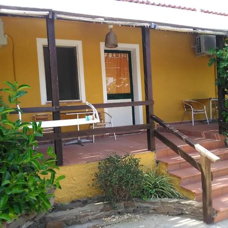 Il Canneto Villa Sassari Ngoại thất bức ảnh