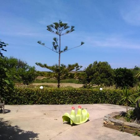 Il Canneto Villa Sassari Ngoại thất bức ảnh