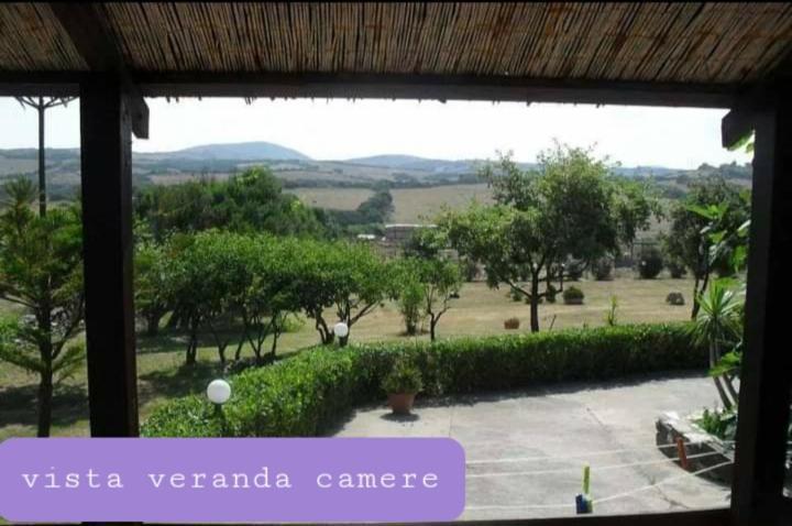 Il Canneto Villa Sassari Ngoại thất bức ảnh