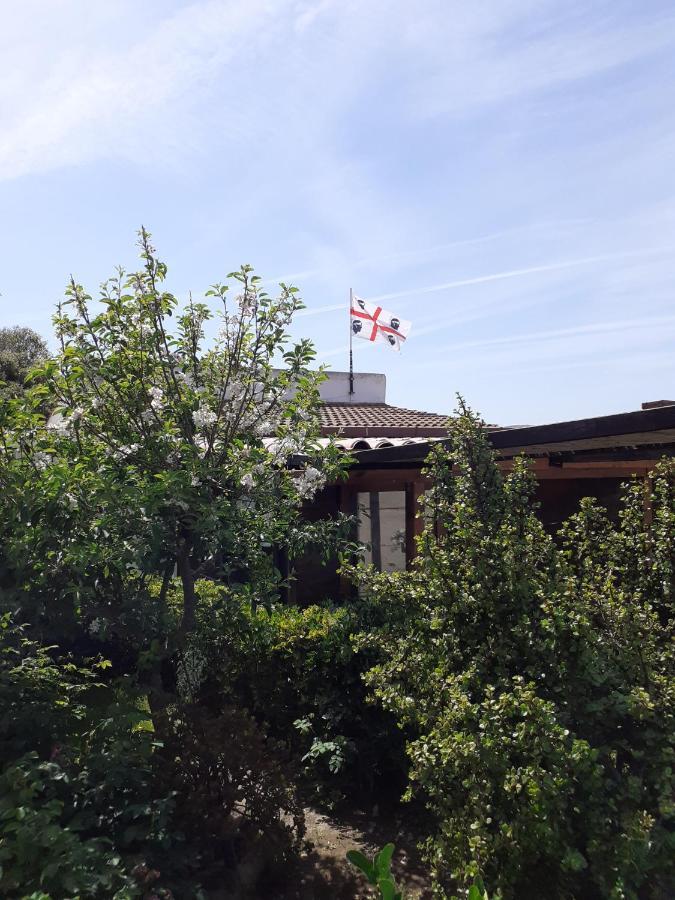 Il Canneto Villa Sassari Ngoại thất bức ảnh