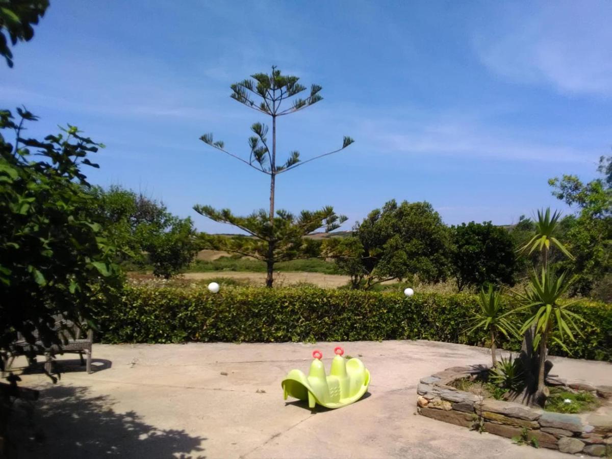 Il Canneto Villa Sassari Ngoại thất bức ảnh